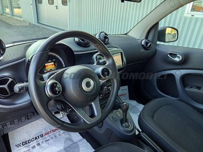 smart fortwo Fortwo 1.0 Superpassion 71cv twinamic