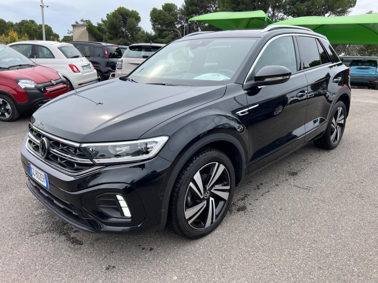 Volkswagen T-Roc 2.0 TDI 150 CV R-Line 2022