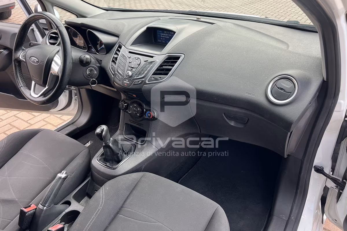 FORD Fiesta 1.2 60CV 5 porte Business