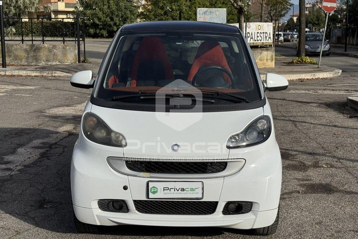 SMART fortwo 1000 62 kW coupé passion