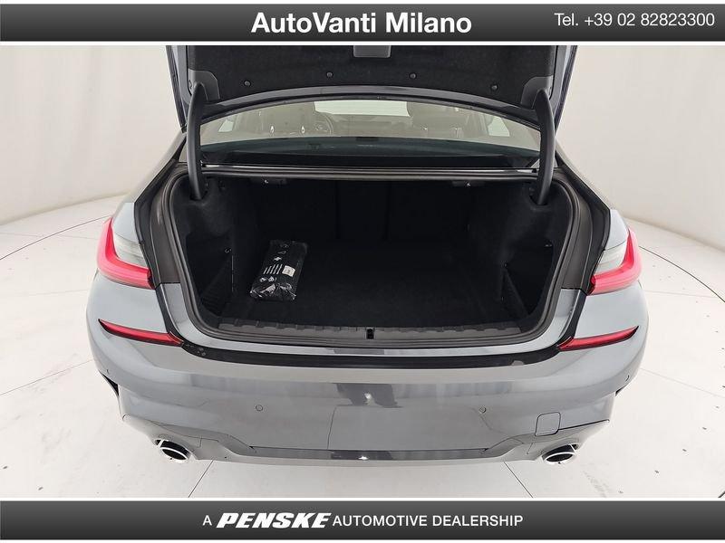 BMW Serie 3 320d 48V MSport auto