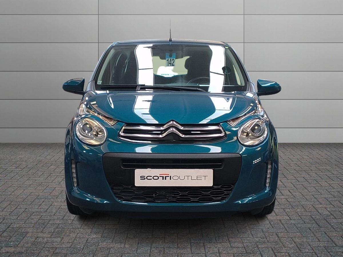 CITROEN C1 II 2018 5p - C1 5p 1.0 vti Feel 72cv neopatentati