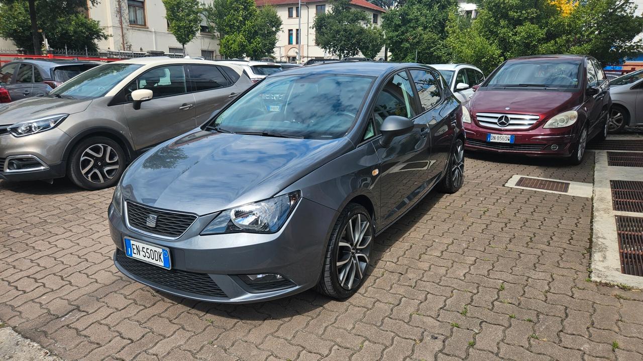 Seat Ibiza 5p 1.2 Style 70cv NEOPATENTATI