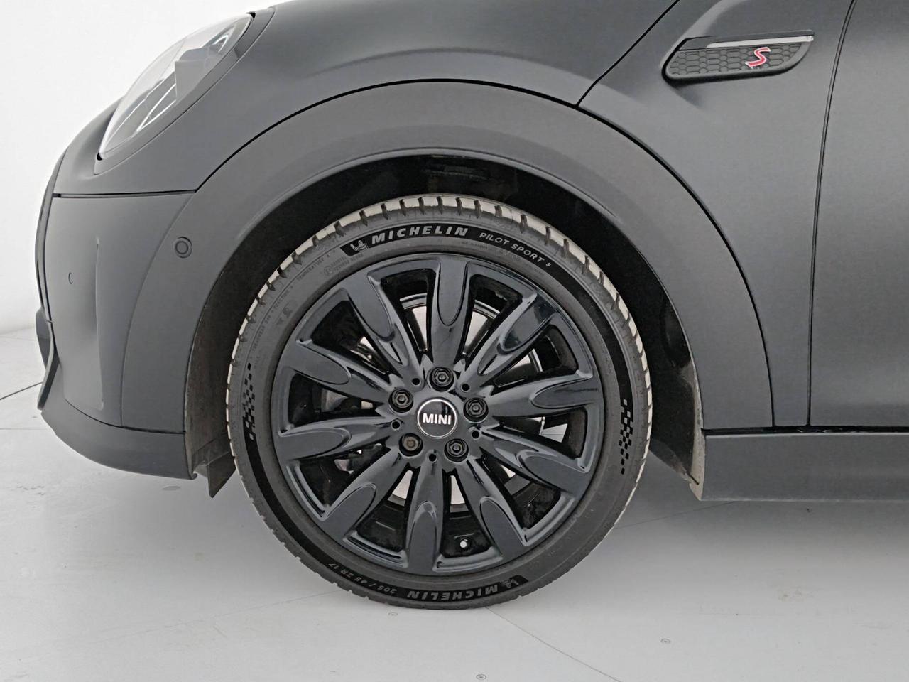 MINI Mini Cooper S Classic 5 Porte