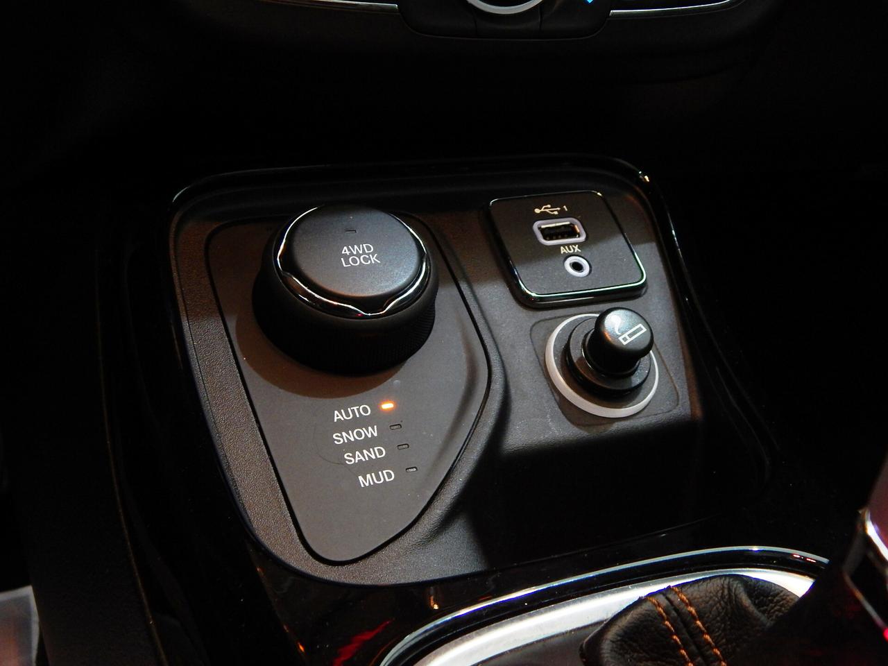 Jeep Compass 2.0 mjt Limited 4wd 140cv Aut TETTO-NAVI-PELLE-LED