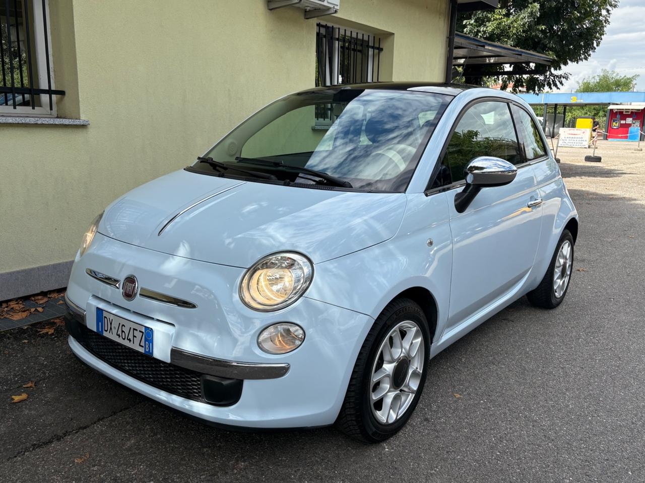Fiat 500 1.2 Sport 2010