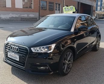 AUDI A1 SPORTBACK 1.4 TDI Design S-LINE 90CV 5 POSTI