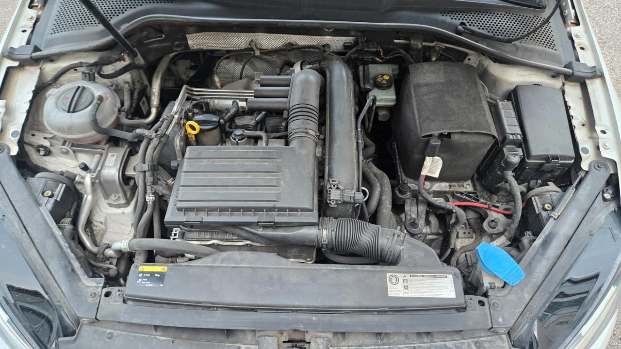 Volkswagen Golf 1.4 TSI 5p. Highline BlueMotion Technology