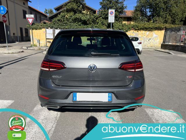 VOLKSWAGEN Golf 1.6 TDI 115 CV 5p. R-LINE