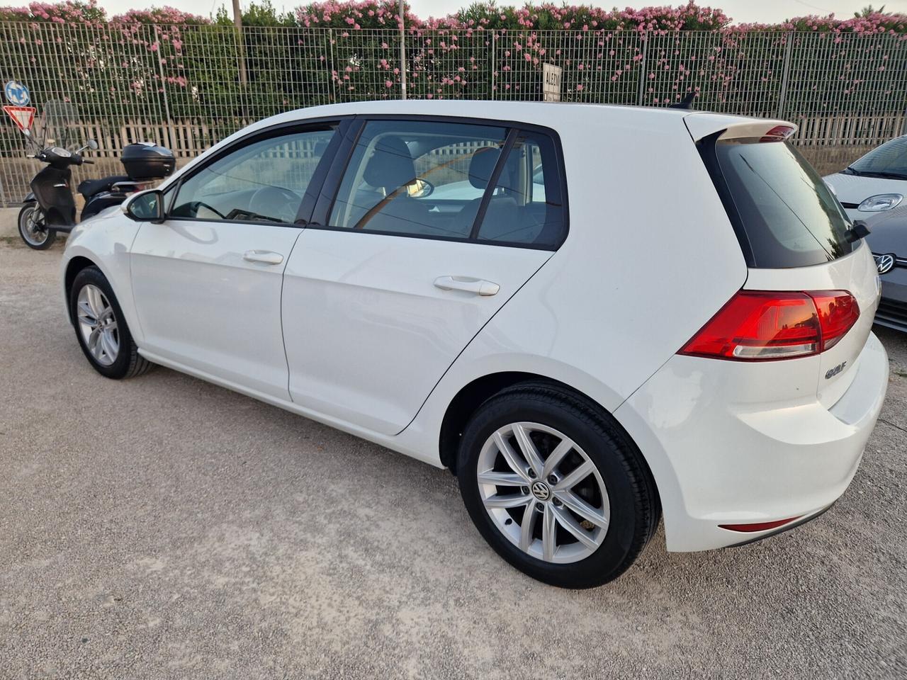 Volkswagen Golf 7 1.6 TDI - 2015