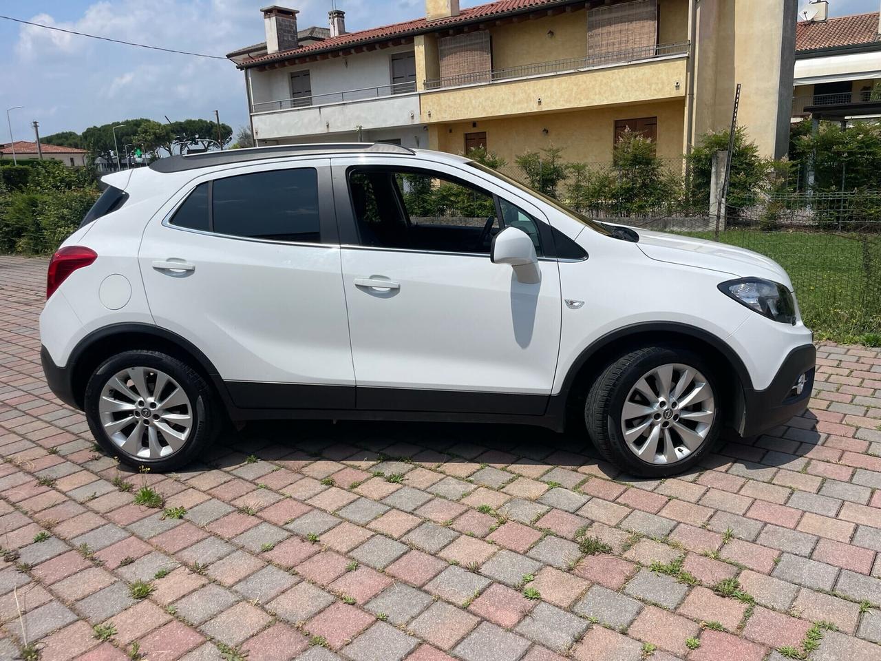 Opel Mokka 1.6 Ecotec 115CV 4x2 Start&Stop Cosmo 2015