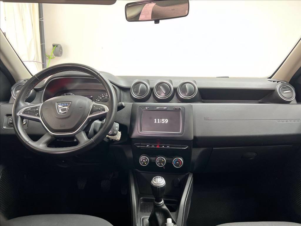 DACIA Duster 1.0 tce Comfort Eco-g 4x2 100cv del 2020