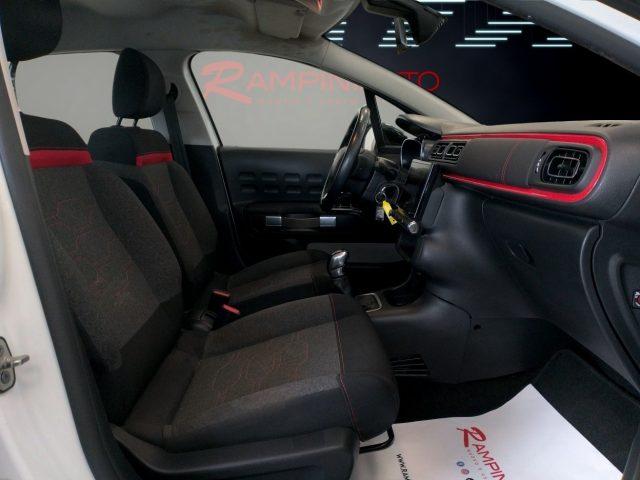 CITROEN C3 BlueHDi 75 Cv Pronta Consegna Ok Neopatentat