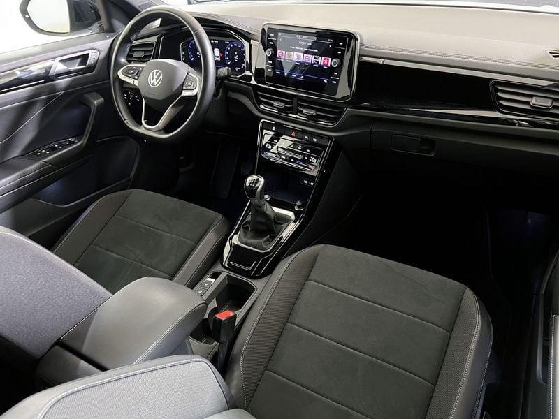 Volkswagen T-Roc 1.0 TSI Style