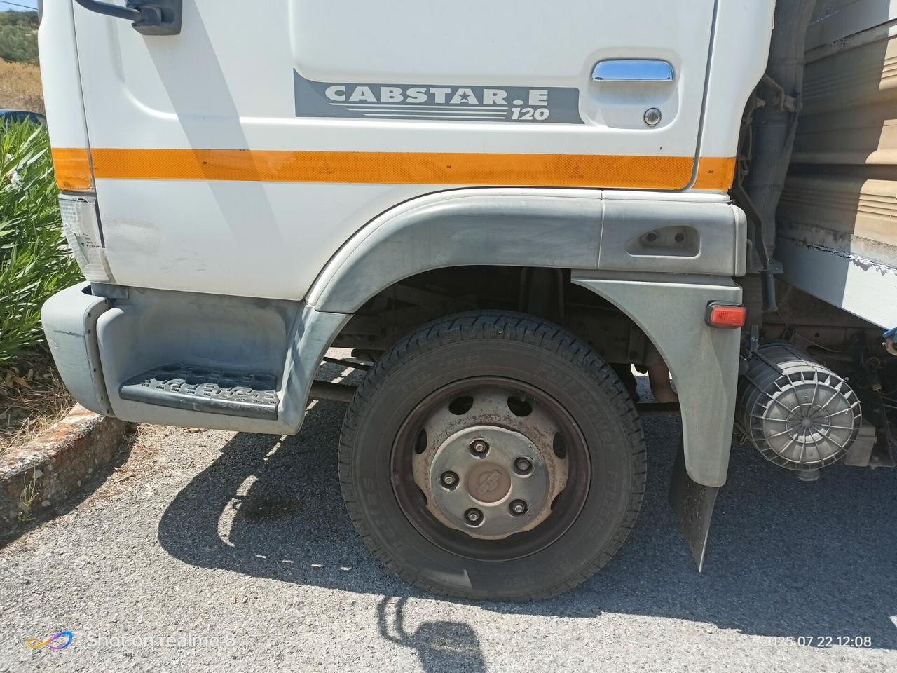 Nissan Cabstar 32.10 3.0 Tdi PL Cabinato SE