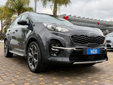 KIA SPORTAGE 1.6CRDI 115CV GT LINE PELLE NAVI LED CAMERA
