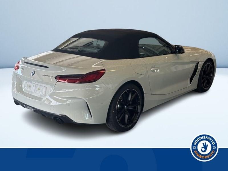 BMW Z4 sDrive 20i AT M Sport