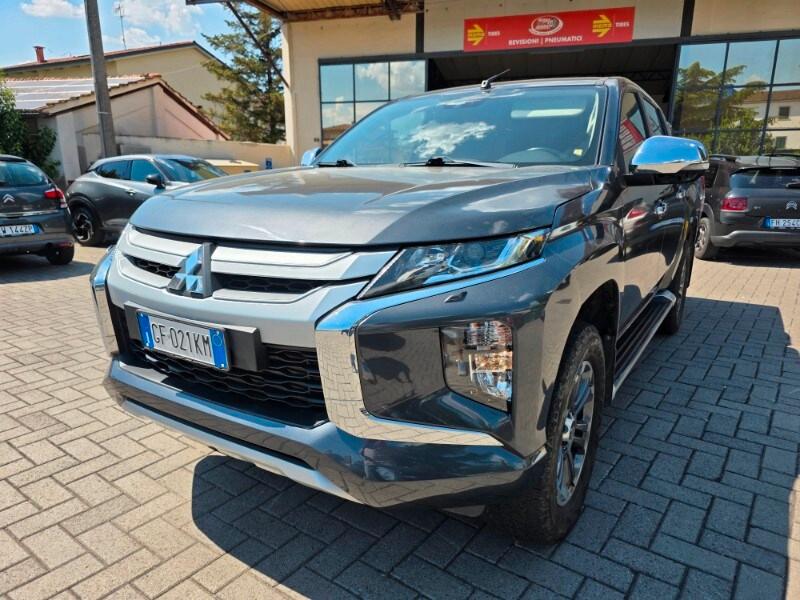 MITSUBISHI L200 (2019-2022) L200 2.3 D Double C...