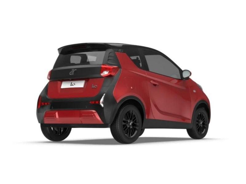 DR AUTOMOBILES dr 1.0 EV Electric 61cv