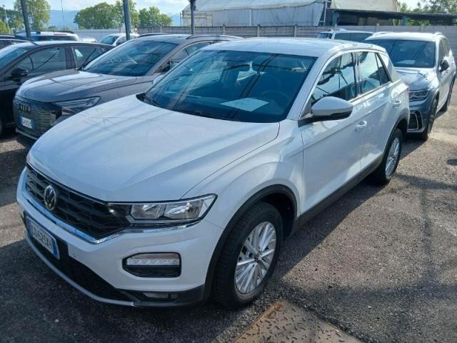 Volkswagen T-Roc I 2017 2.0 tdi Style 115cv