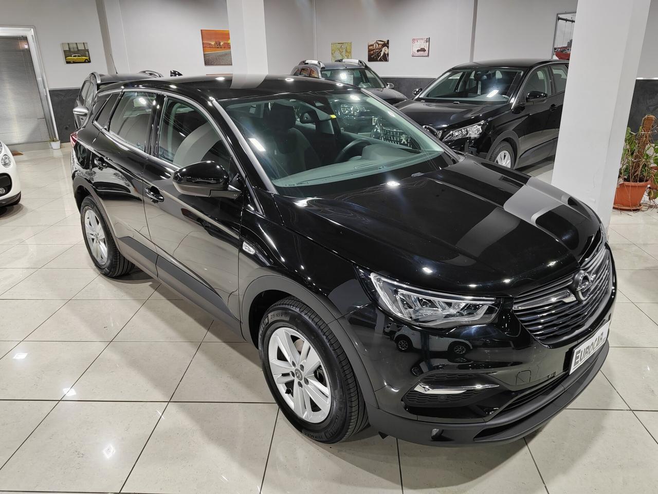 Opel Grandland X 1.5 diesel Ecotec Start&Stop Business