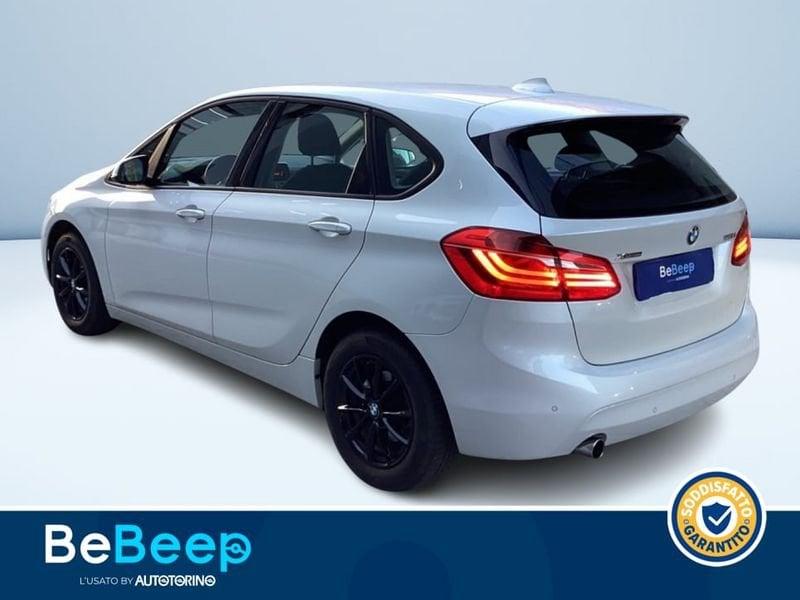 BMW Serie 2 Active Tourer 218D ACTIVE TOURER XDRIVE ADVANTAGE AUTO