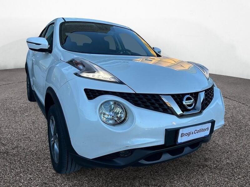 Nissan Juke 1.6 115cv Acenta my18 1.6 115cv Acenta GPL