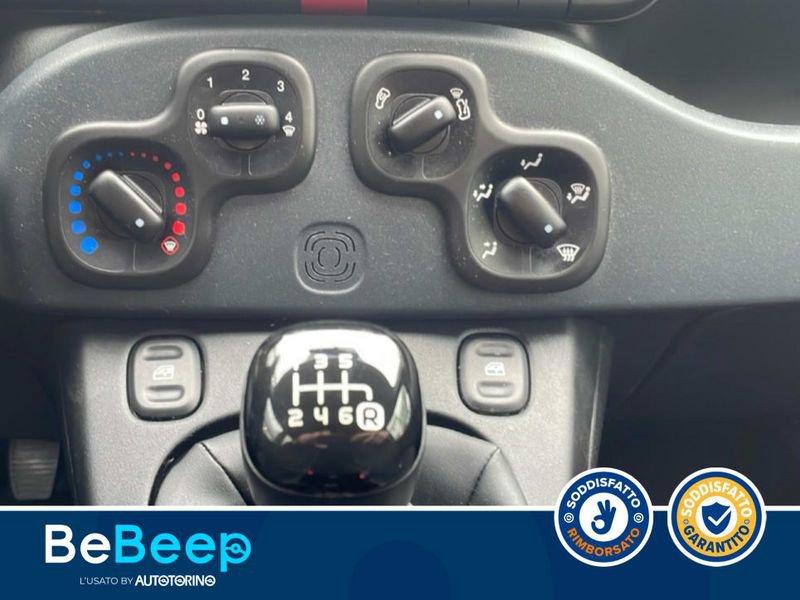 FIAT Panda 1.0 FIREFLY HYBRID CITY LIFE S&S 70CV 5P.TI