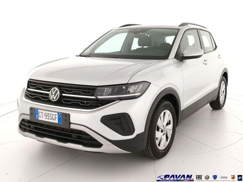 Volkswagen T-Cross 1.0 TSI 115 CV DSG Life