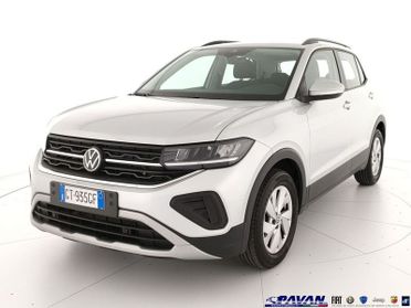Volkswagen T-Cross 1.0 TSI 115 CV DSG Life