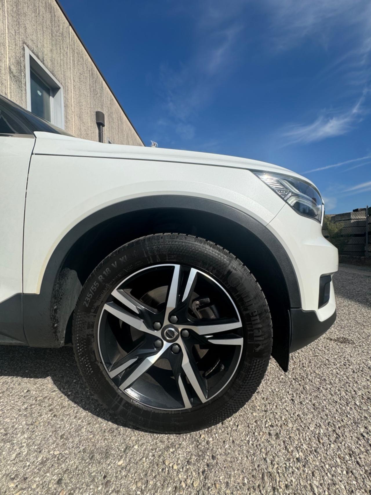 Volvo XC40 D3 AWD Inscription