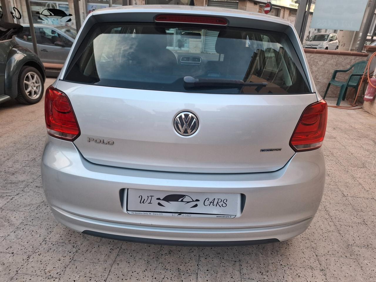 Volkswagen Polo - 1.2 TDI Blue Motion