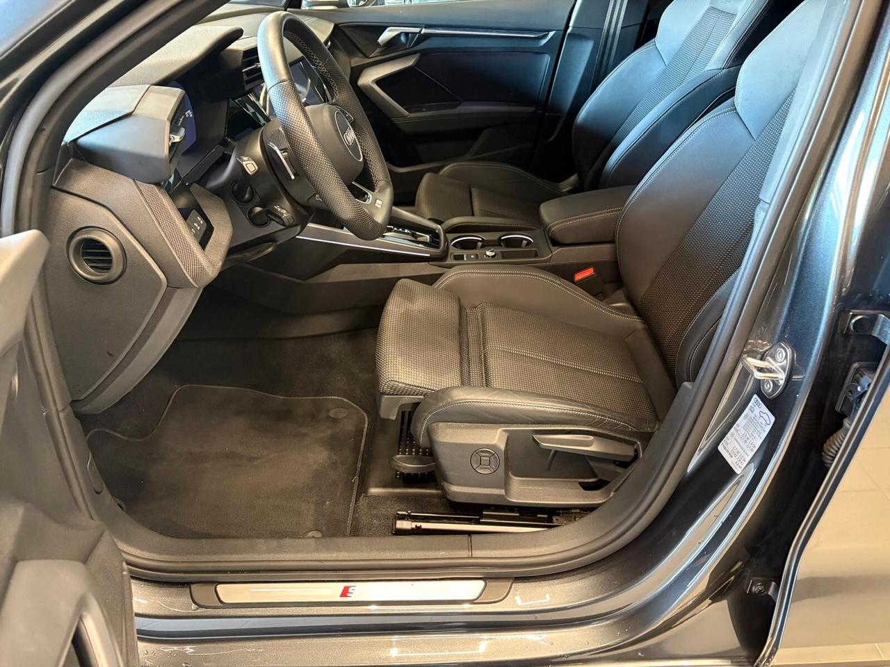 AUDI A3 4ª serie A3 SPB TDI 110 kW S tronic S ...
