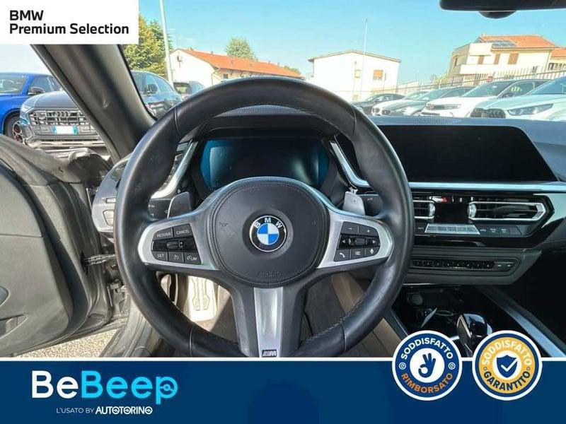BMW Z4 SDRIVE 30I MSPORT AUTO