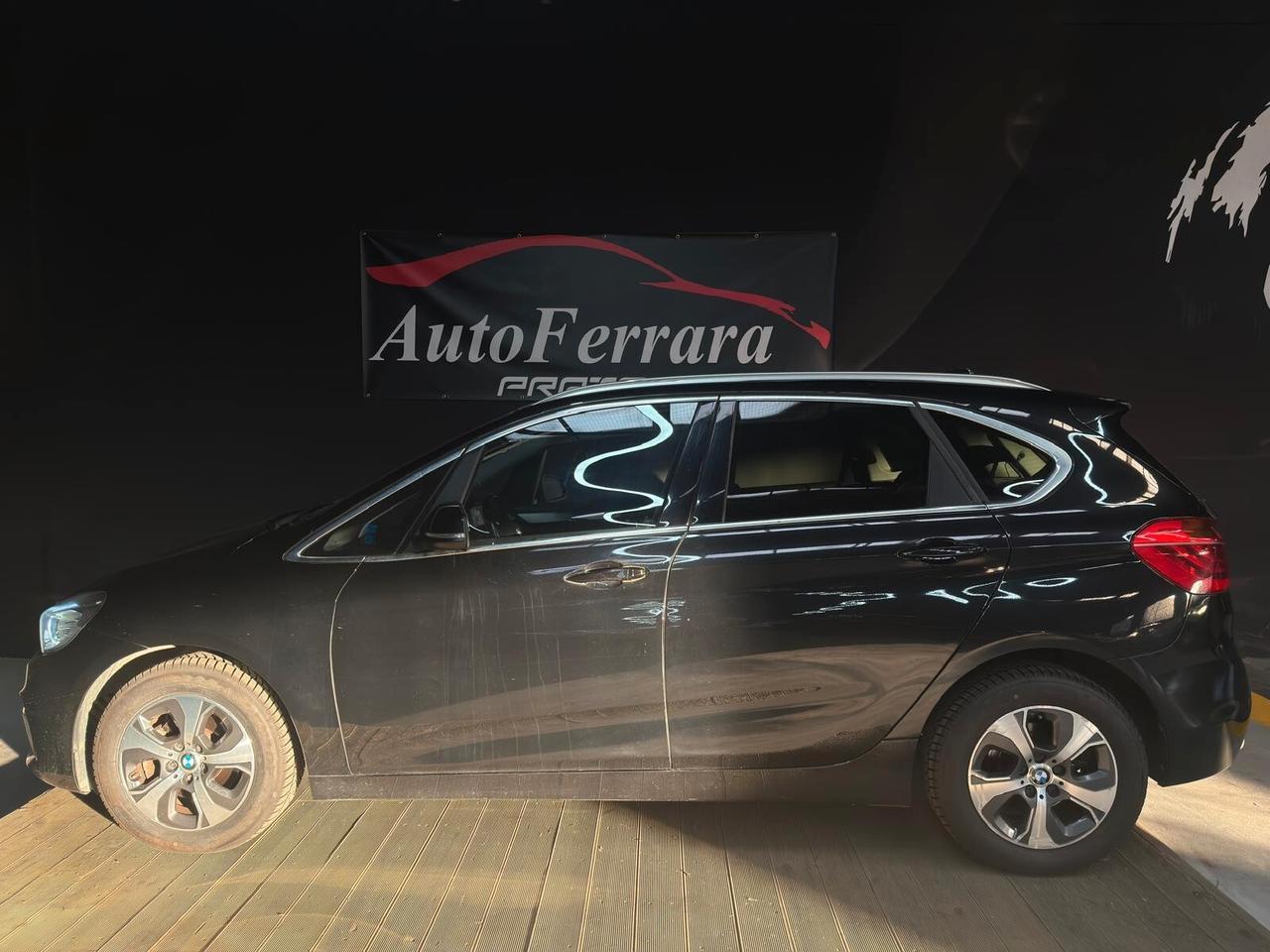 Bmw 2er Active Tourer 218d Luxury
