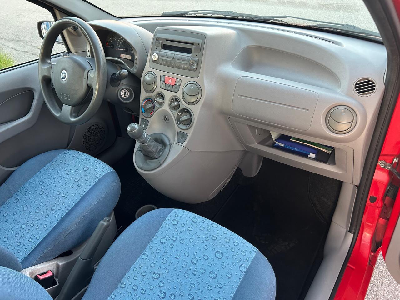 Fiat Panda 1.1 benzina 54 cv 2005