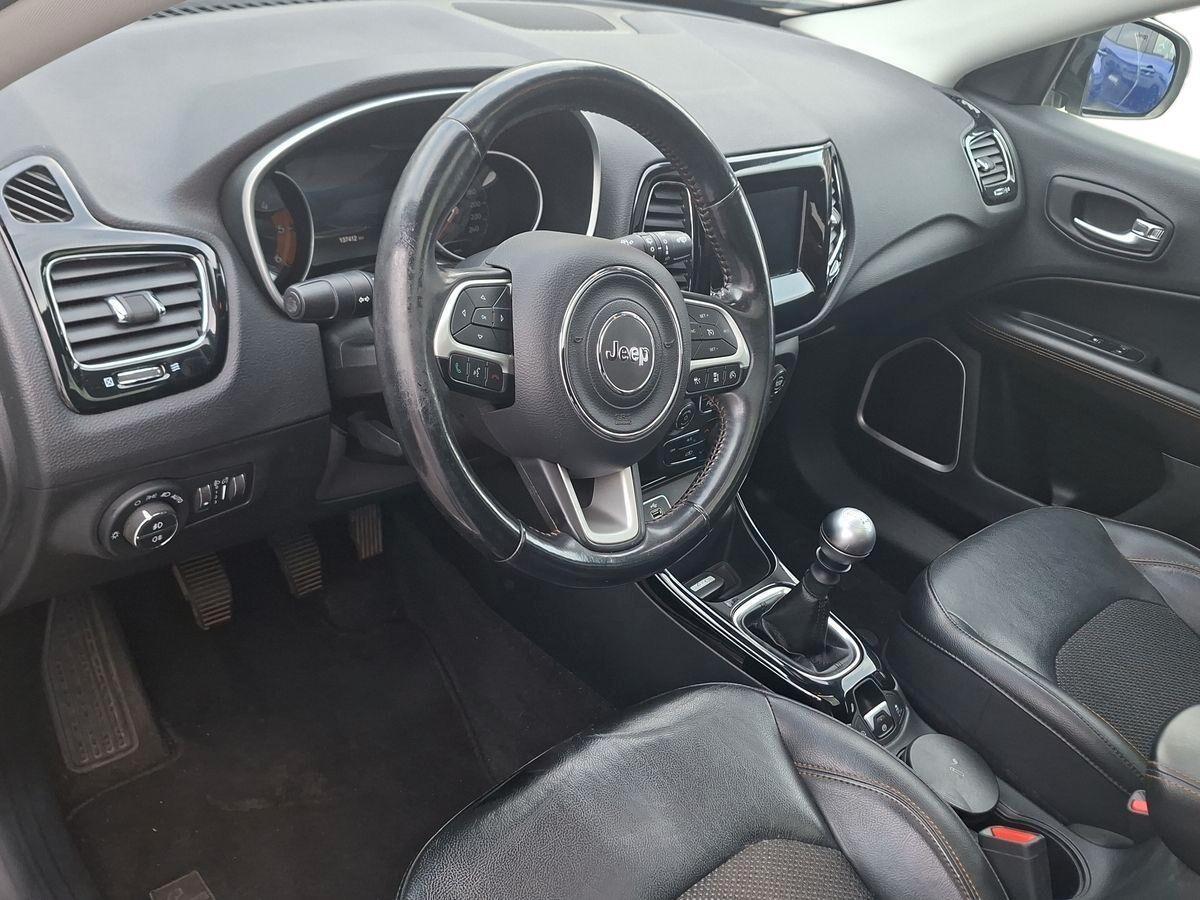 Jeep Compass 1.6 Multijet II 2WD Limited