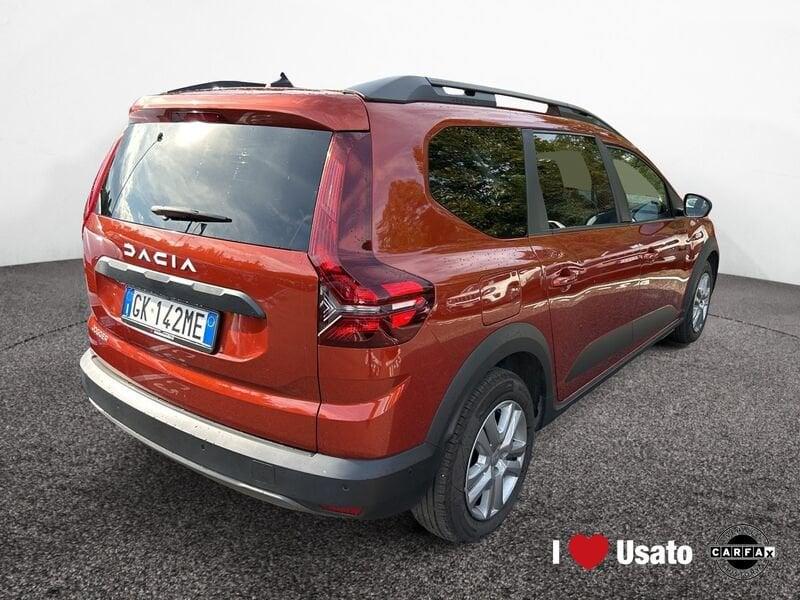 Dacia Jogger 1.0 tce Expression Gpl 100cv