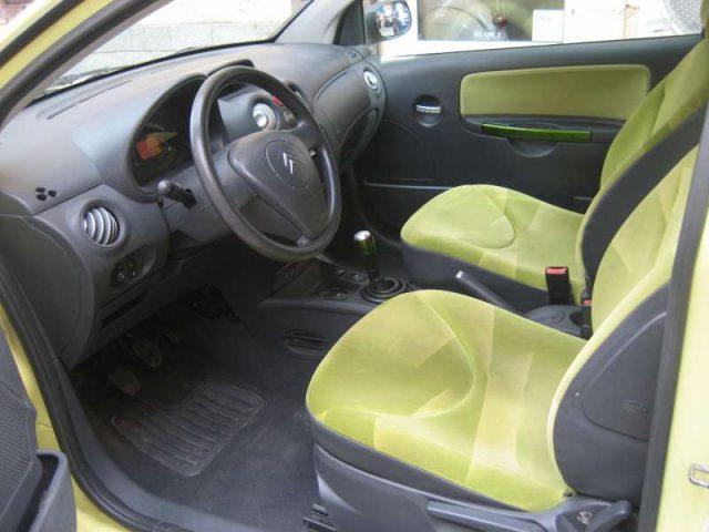 CITROEN C2 1.1 EVOLUTION DEE JAY