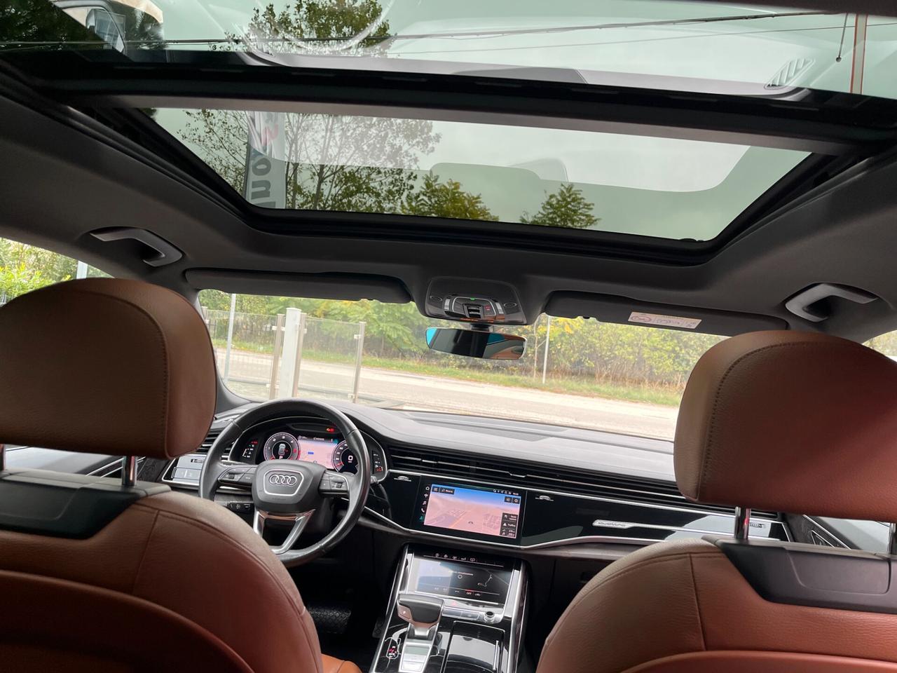 Audi Q8 50 Tdi 286 cv Quattro S Line Tetto