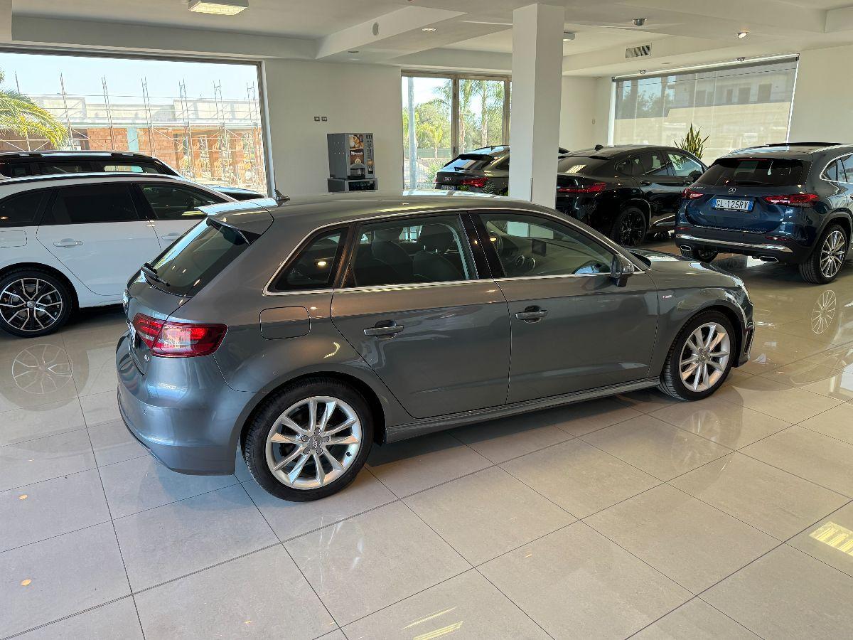 AUDI A3 SPB 1.6 TDI S-LINE