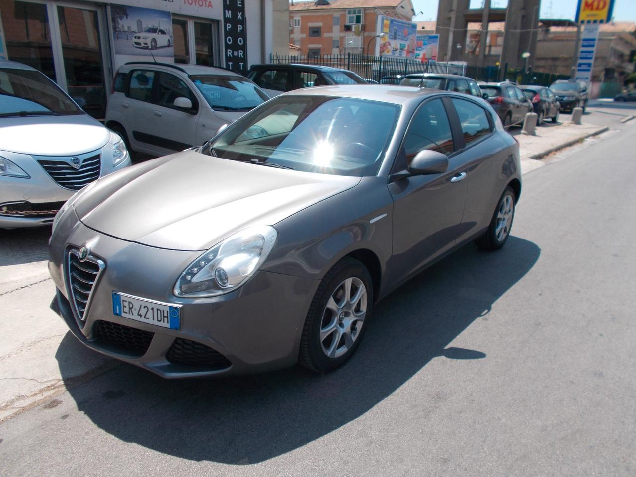 Alfa Romeo Giulietta 1.6 JTDm-2 105 CV Distinctive