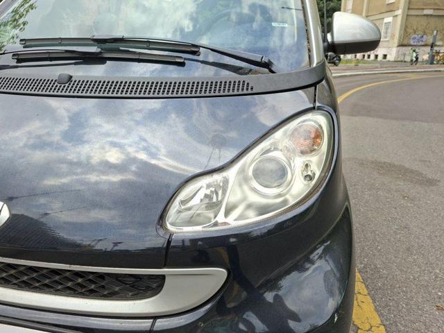 SMART ForTwo 1000 62 kW coupé passion