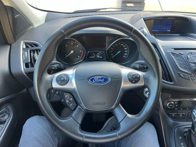 FORD Kuga 2.0 TDCI 150 CV S&S 4WD Powershift Titanium