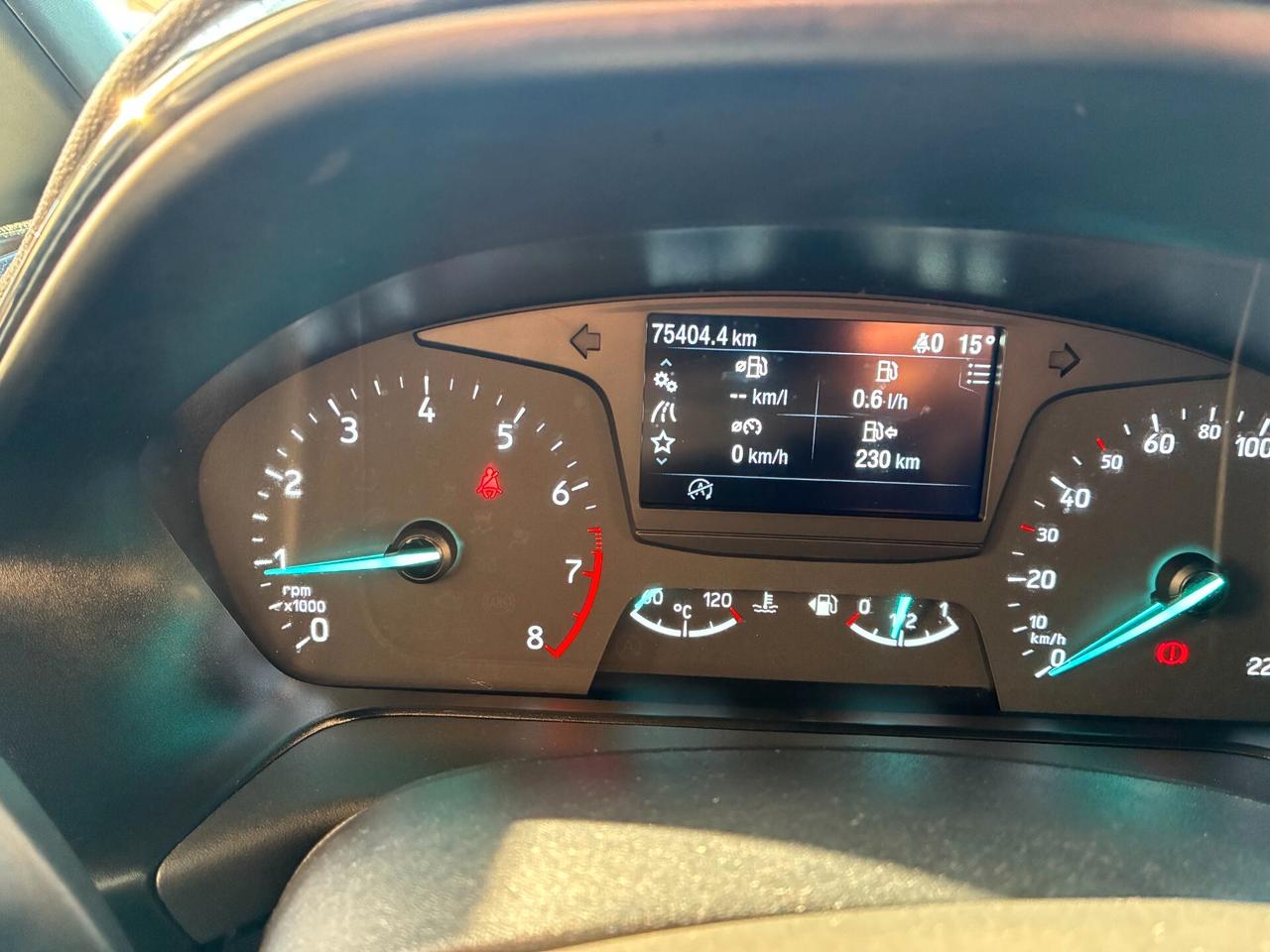 Ford Fiesta 1.0 5p ST-Line perfetta garantita-2020