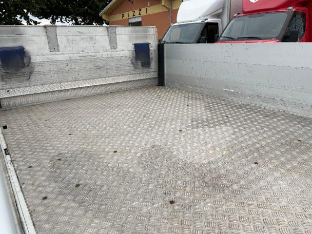 CITROEN Jumper CASSONE E SPONDA CARICATRICE [FI144]