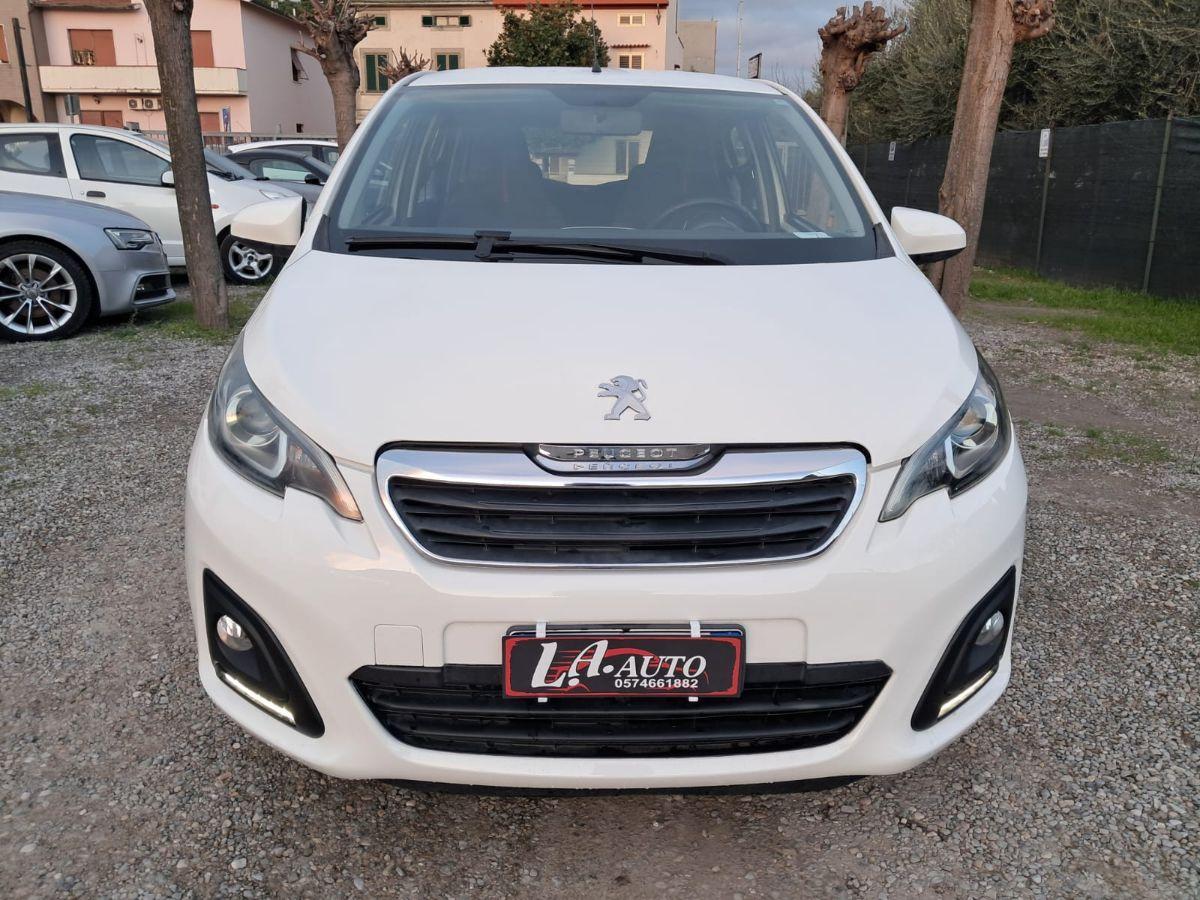 PEUGEOT - 108 5p 1.0 AUTOMATICA