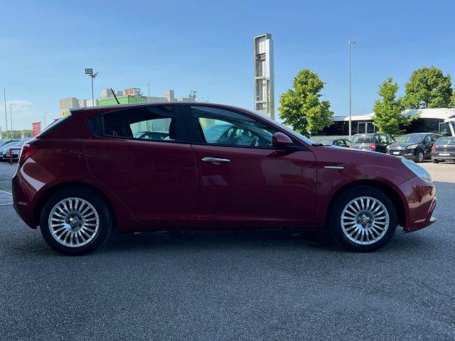 ALFA ROMEO Giulietta 1.4 Turbo 120 CV IMP.GPL