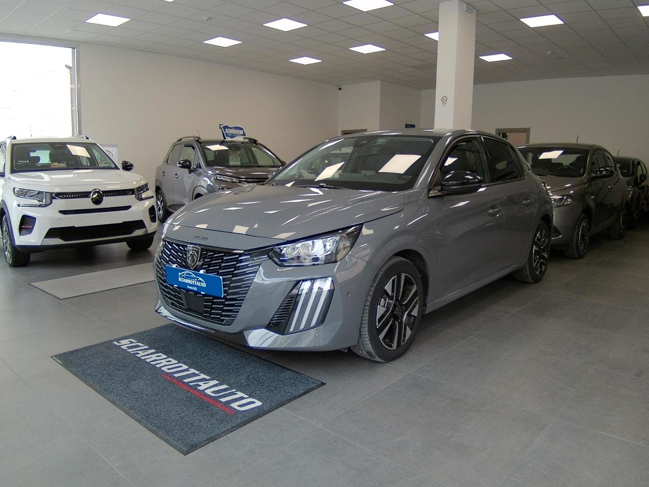 Peugeot 208 PureTech 100 Stop&Start 5 porte GT