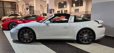 PORSCHE 911 991 3.8 Targa 4S PDK *GARANZIA 24 PORSCHE*